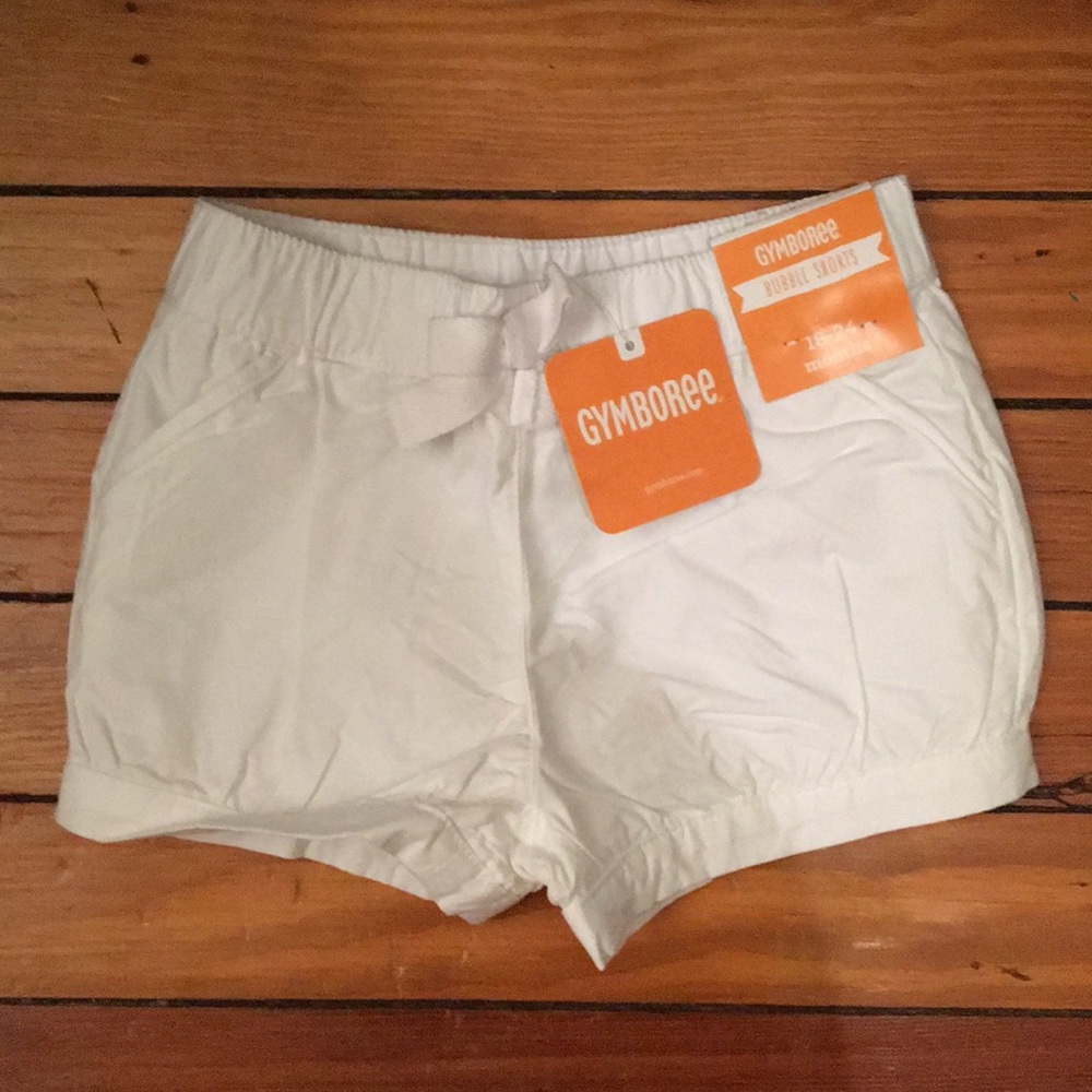 COPY - Gymboree Bubble Shorts NWT 18-24mos